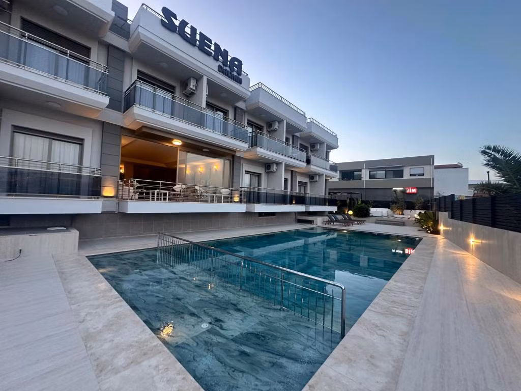 Suena Hotel Çeşme  — 6