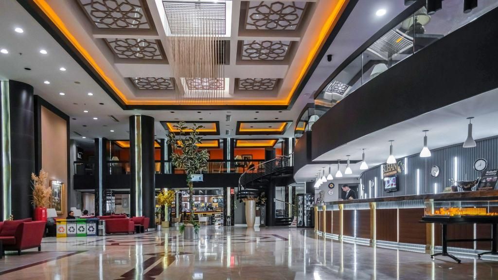 Suhan Cappadocia Hotel Spa — 2