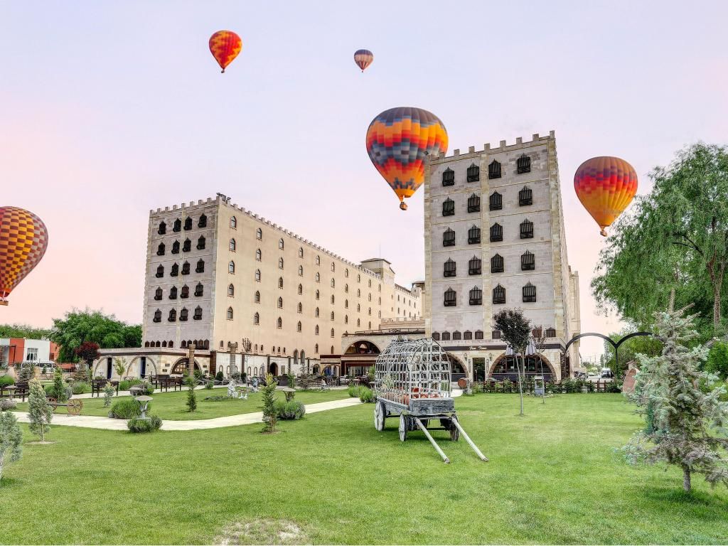 Suhan Cappadocia Hotel Spa