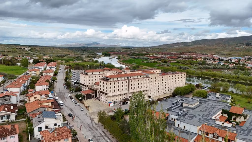 Suhan Cappadocia Hotel Spa — 4