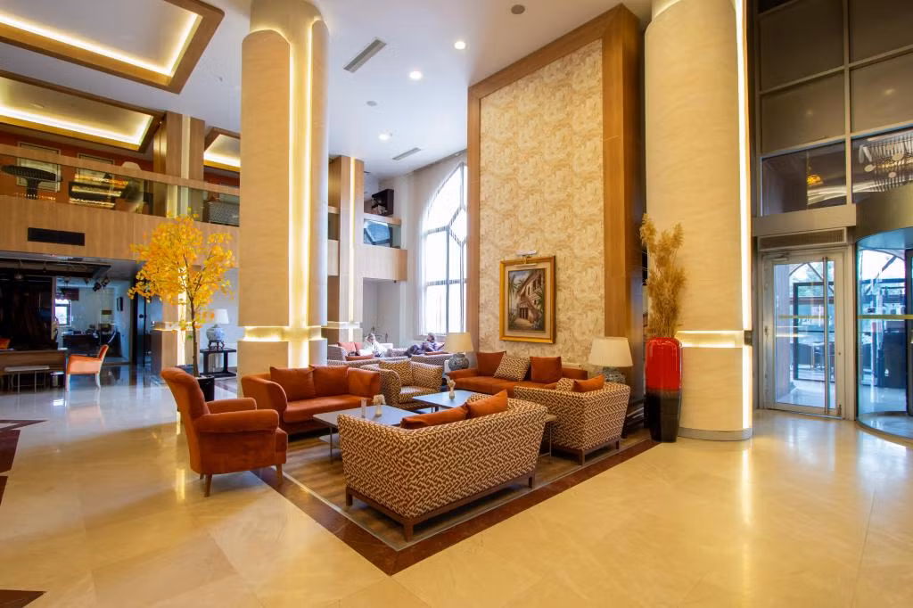 Suhan Cappadocia Hotel Spa — 5