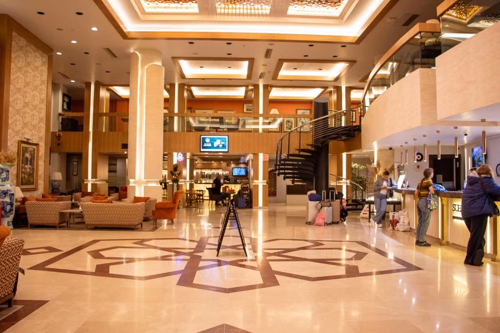 Suhan Cappadocia Hotel Spa — 3
