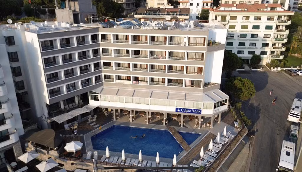 Suhan Seaport Hotel Kuşadası