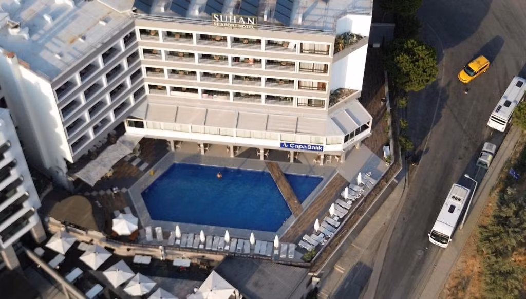 Suhan Seaport Hotel Kuşadası — 9