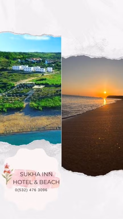 Sukha Inn Hotel & Beach — 8