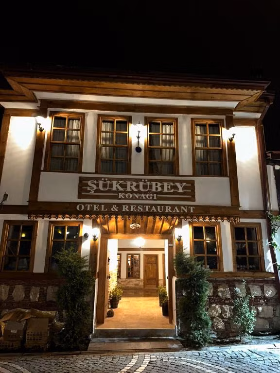 Şükrübey Konağı — 2