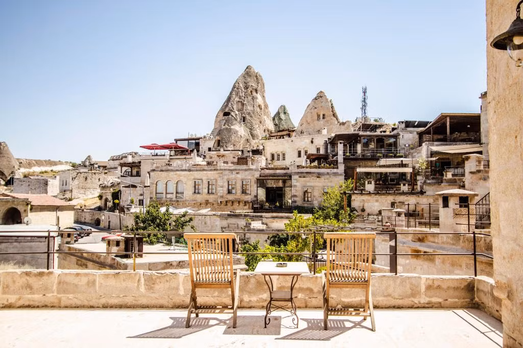 Sultan Cave Suites — 5