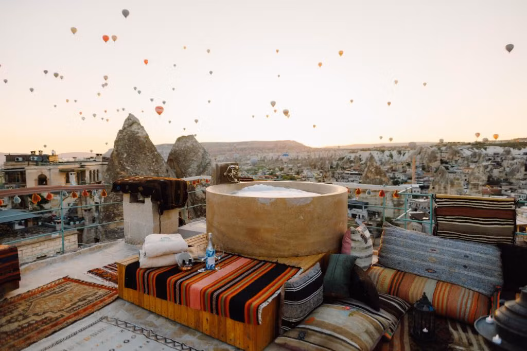 Sultan Cave Suites — 3