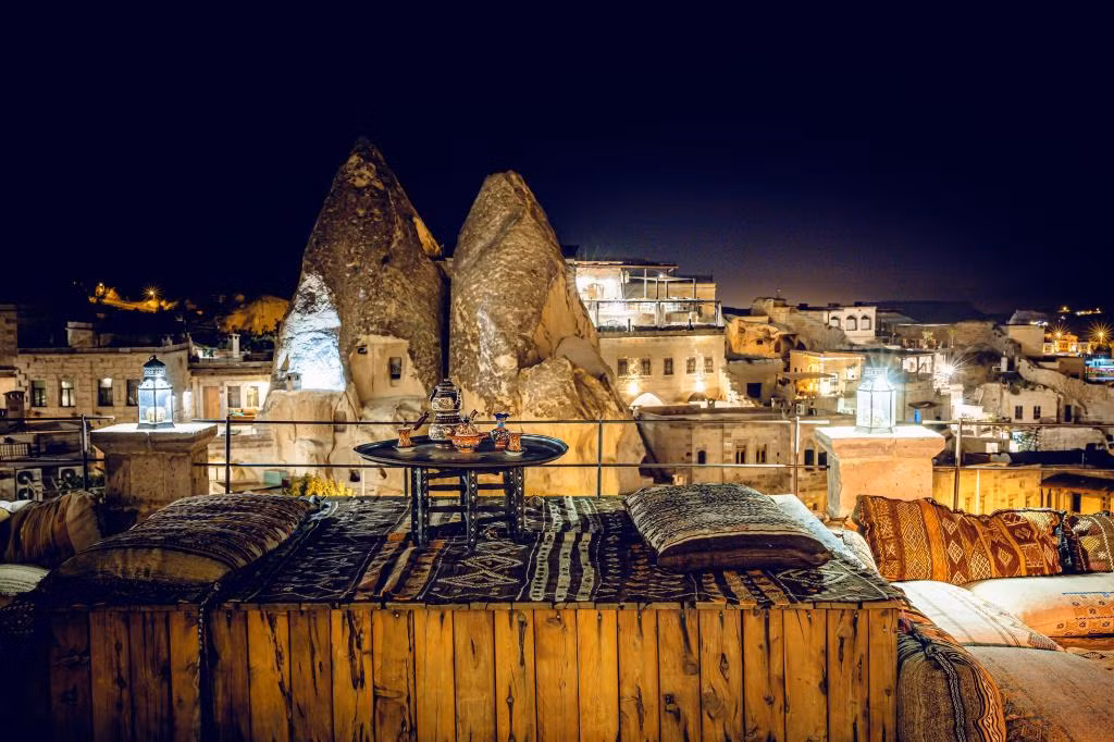 Sultan Cave Suites — 8