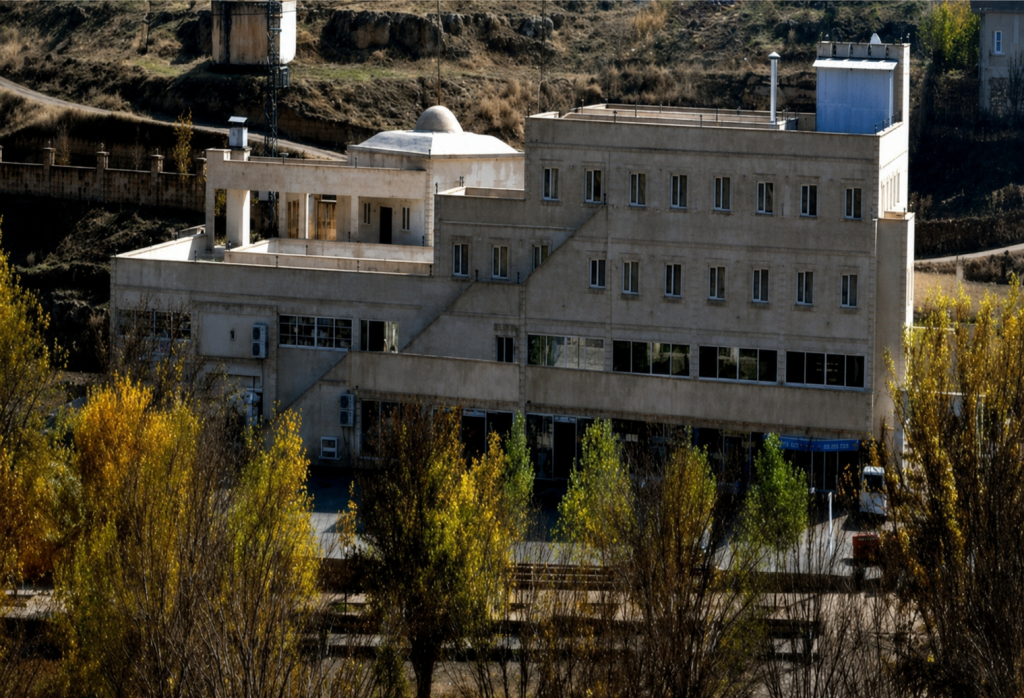 Sultan Otel Mardin — 2