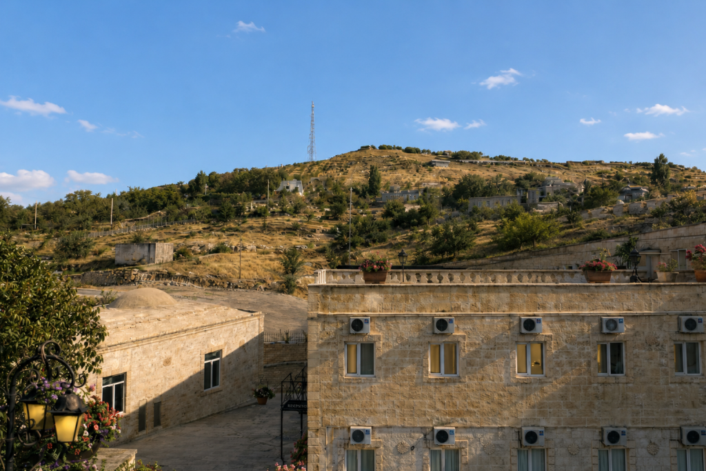 Sultan Otel Mardin — 6