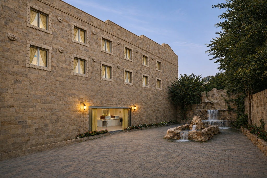 Sultan Otel Mardin — 9