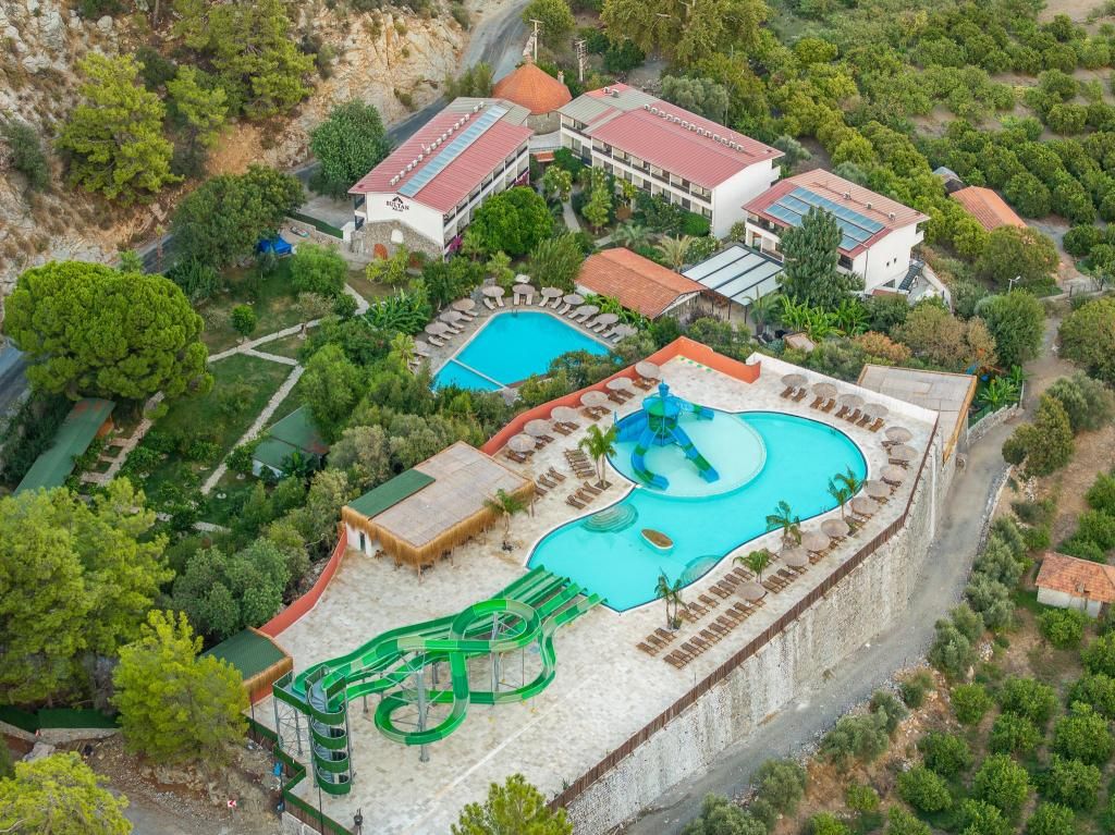 Sultan Palas Hotel — 6