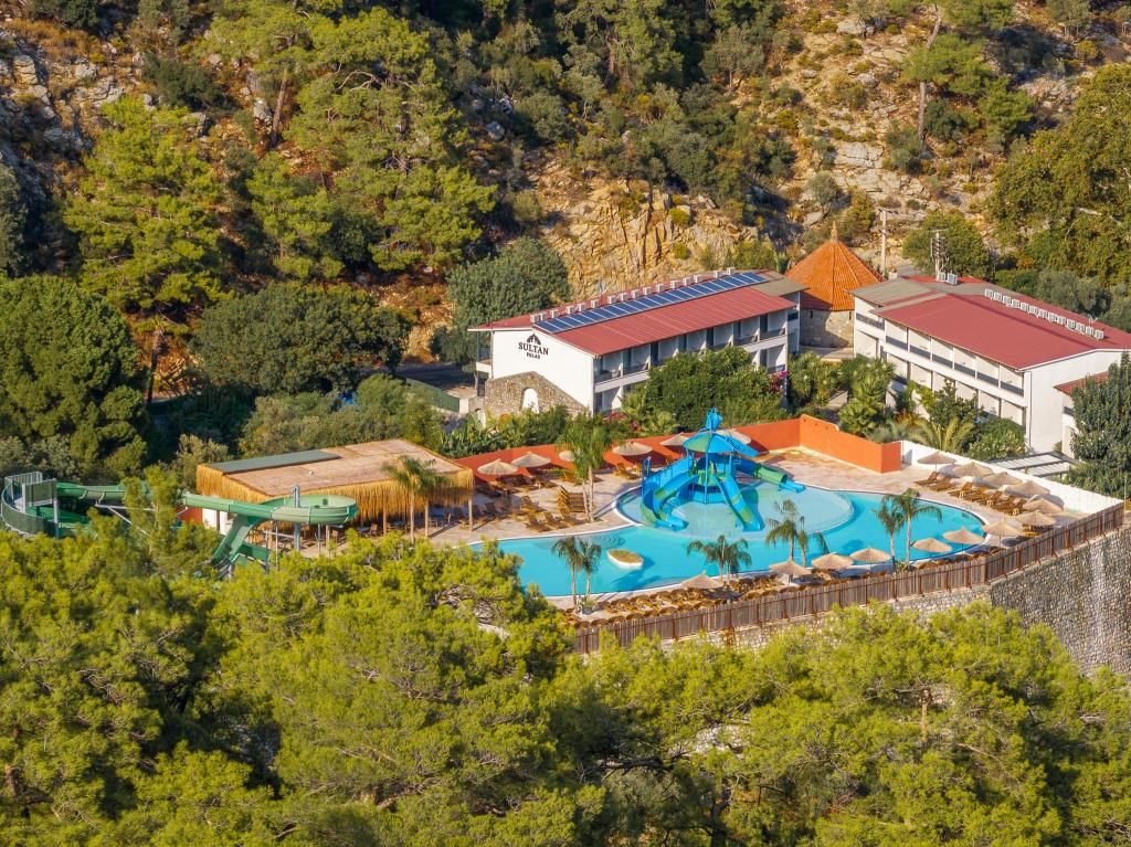 Sultan Palas Hotel — 7