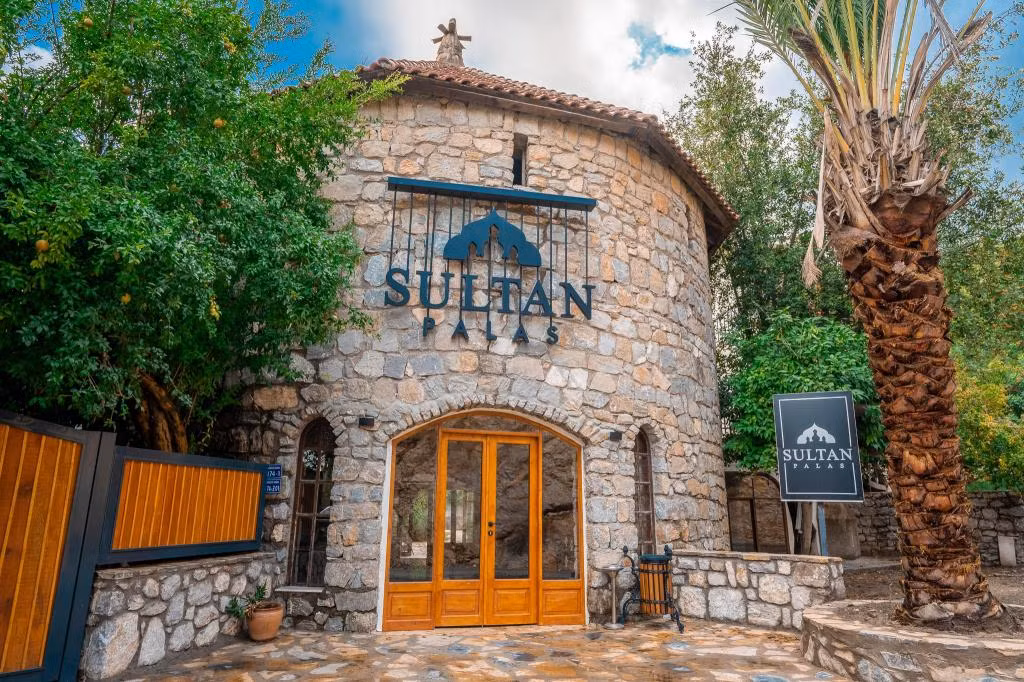 Sultan Palas Hotel
