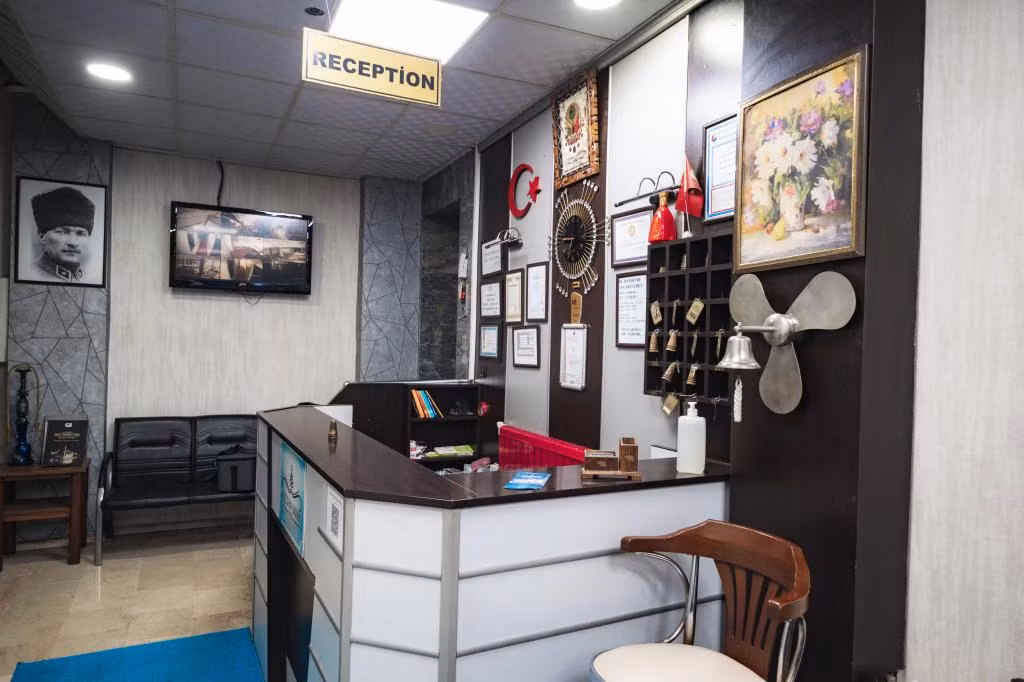Sultan Saray Otel Safranbolu — 4