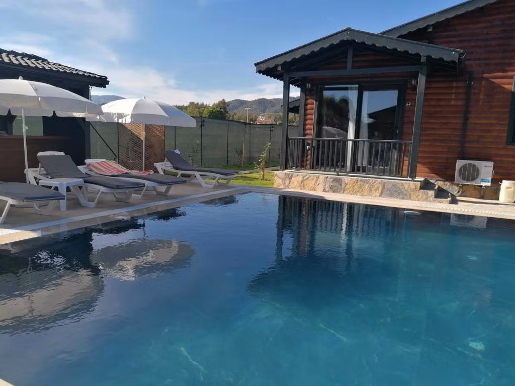 Summertime Bungalows — 7