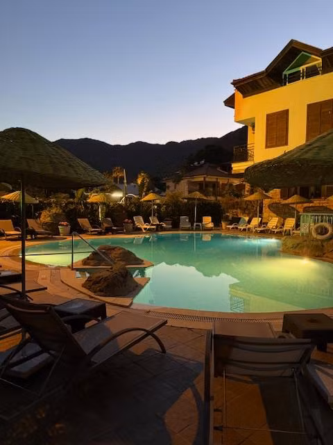 Sun Blue Apart Hotel — 4
