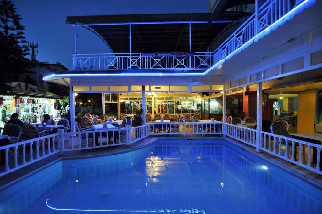 Sun Kiss Otel — 5