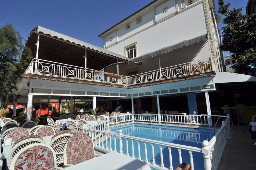 Sun Kiss Otel — 4