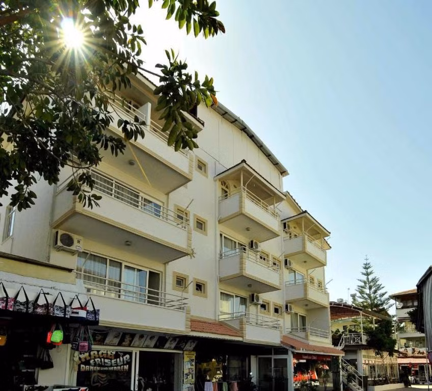 Sun Kiss Otel — 7