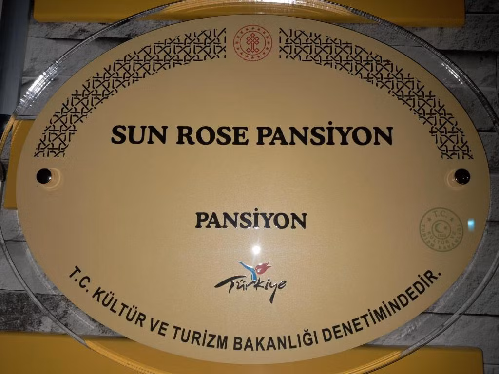Sun Rose Pansiyon — 9