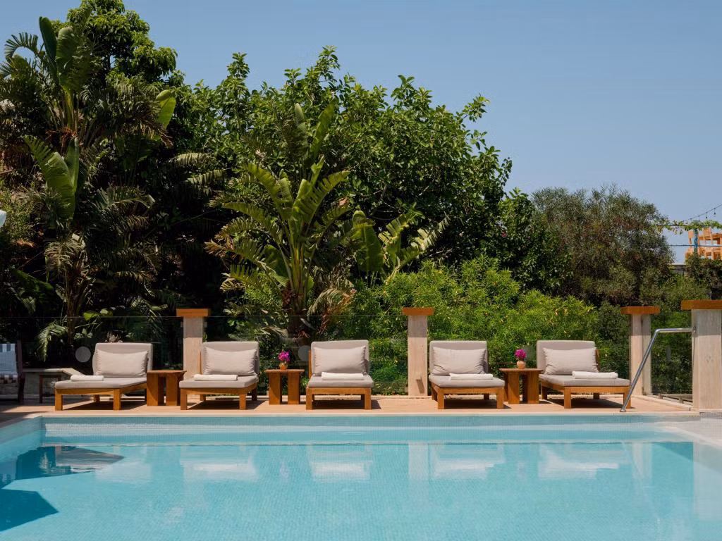 Suna Sun Hotel (Adults Only +14) — 4