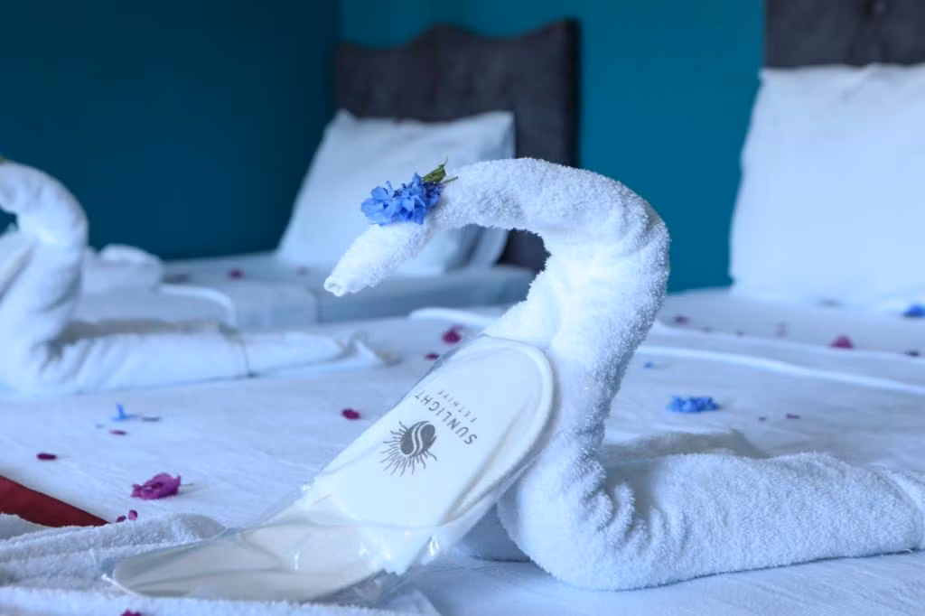 Sunlight Otel Fethiye — 4
