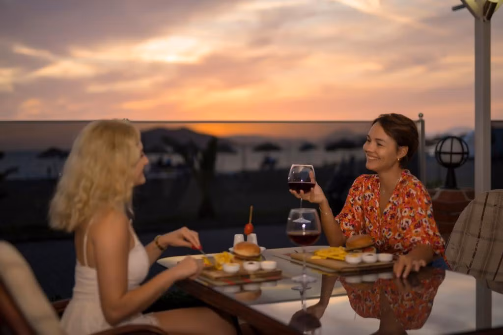 Sunset Beach Resort Aqua Lettings — 4