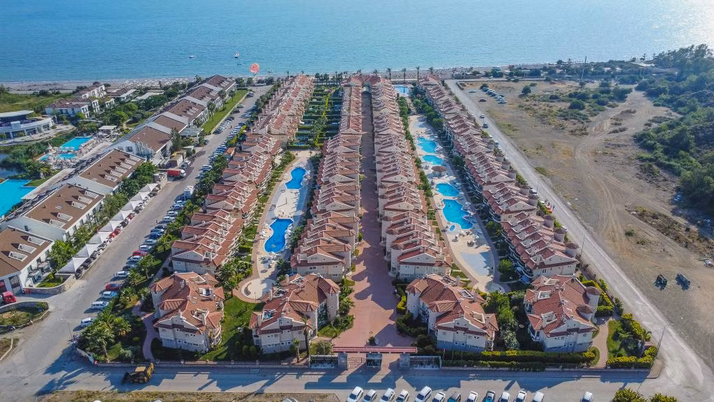 Sunset Beach Resort Aqua Lettings — 7