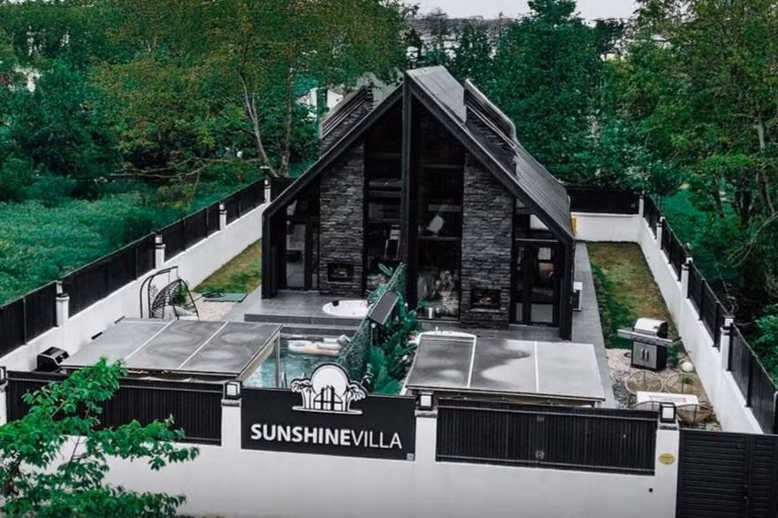 Sunshine Villa Samsun — 4