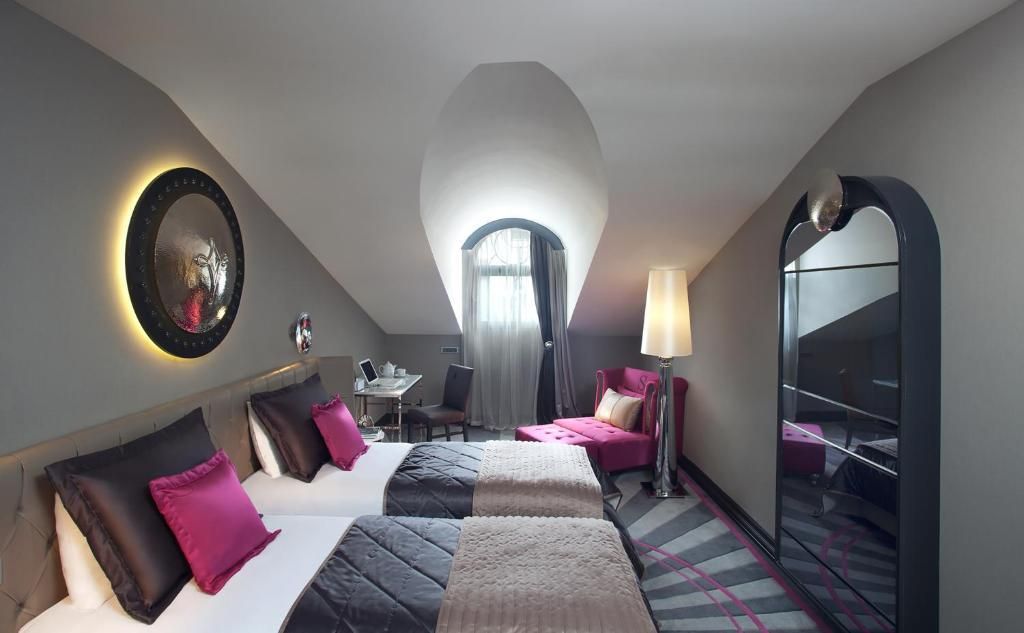 Sura Design Hotel ve Suites — 5