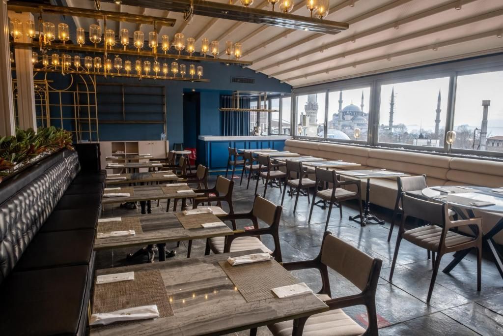 Sura Design Hotel ve Suites — 2