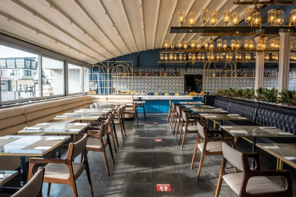 Sura Design Hotel ve Suites — 4