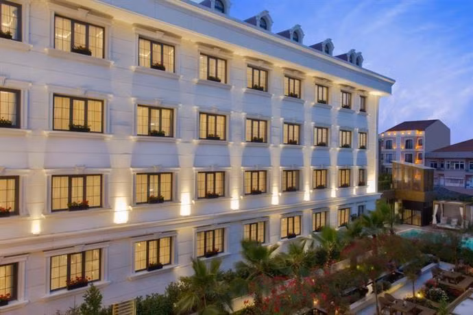 Sura Hagia Sophia Hotel — 4
