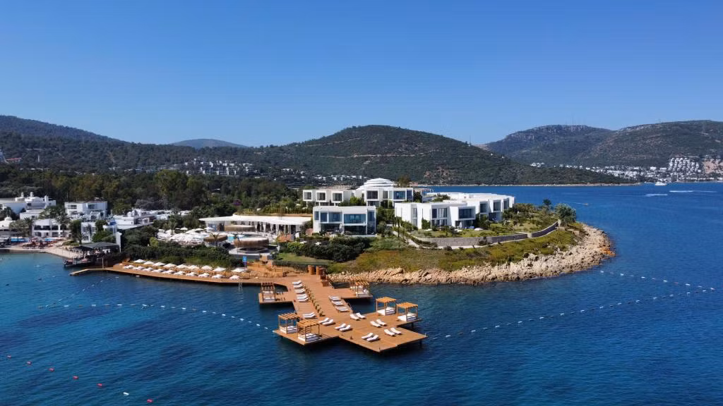 Susona Bodrum LXR — 2