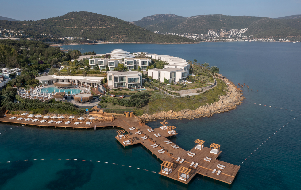 Susona Bodrum LXR