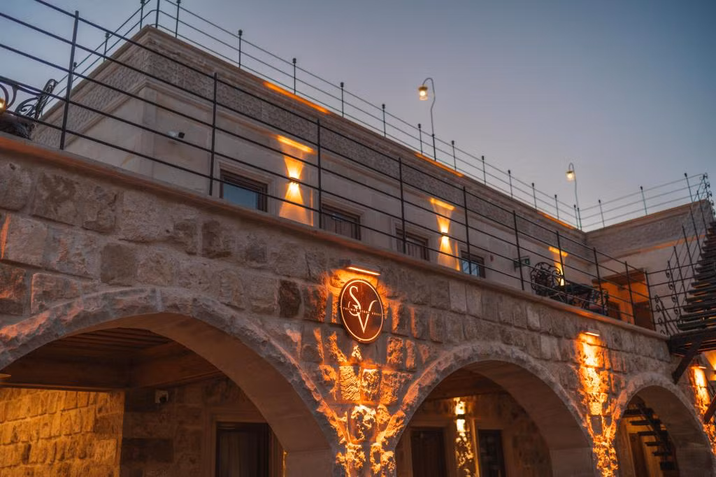 Sv Valinor Stone House — 3