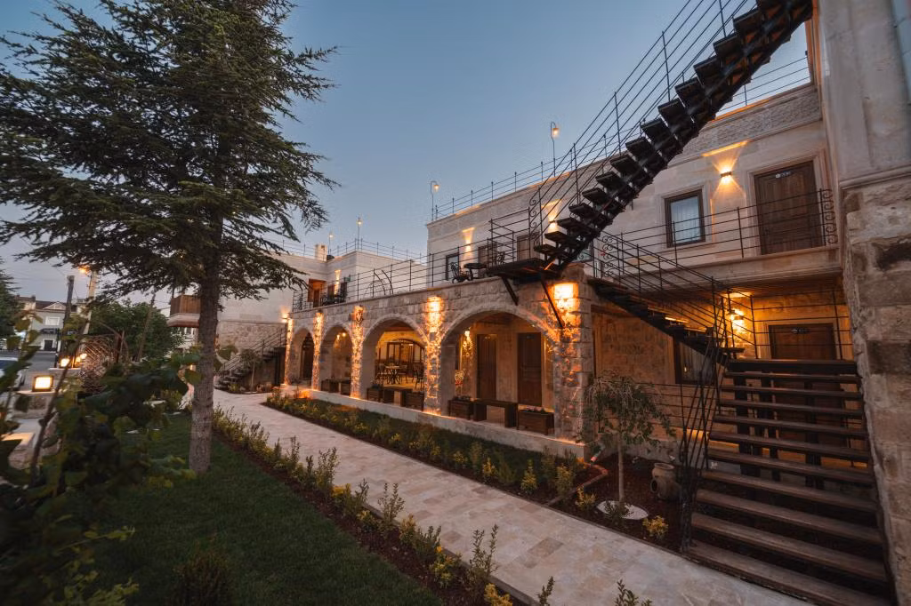 Sv Valinor Stone House — 8