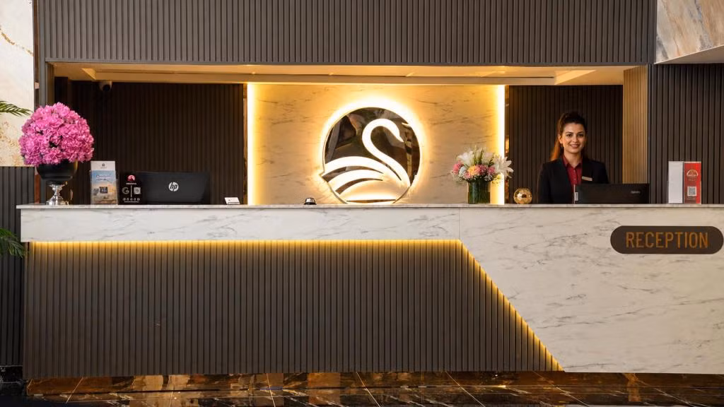 Swan Hotel — 3