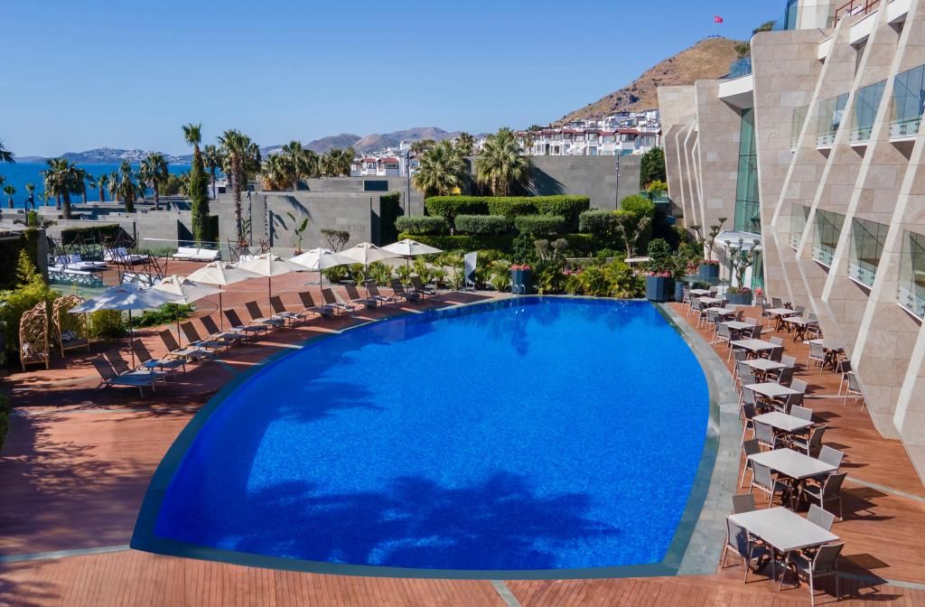 Swissotel Resort Bodrum Beach — 6