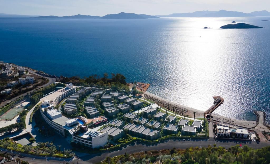 Swissotel Resort Bodrum Beach — 8