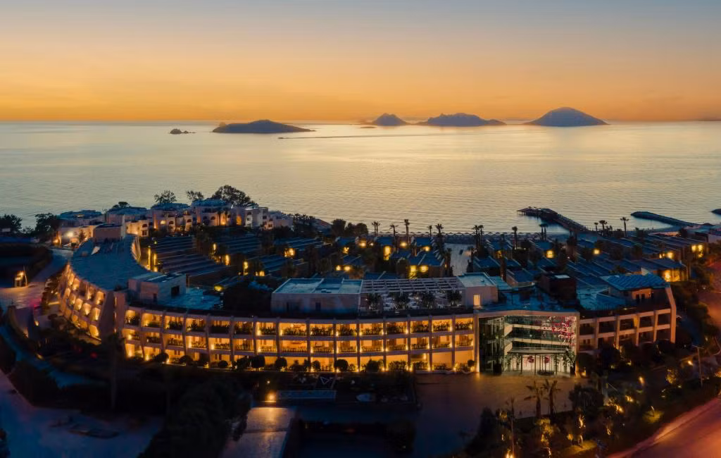 Swissotel Resort Bodrum Beach
