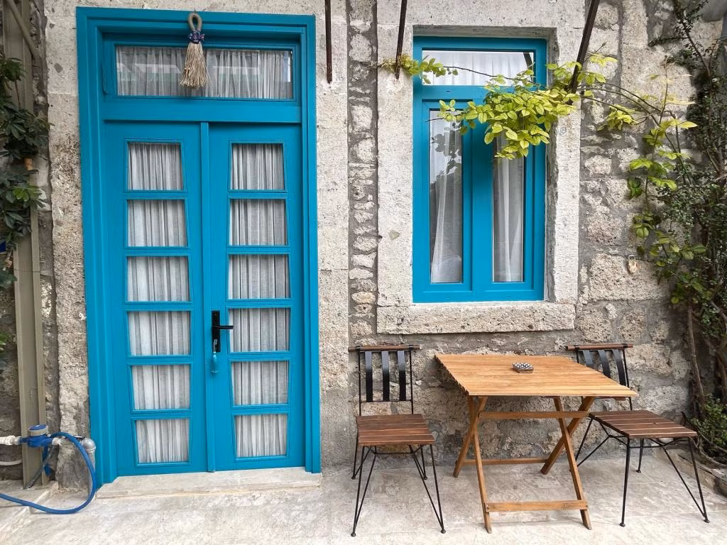 Syanka Alaçatı — 5