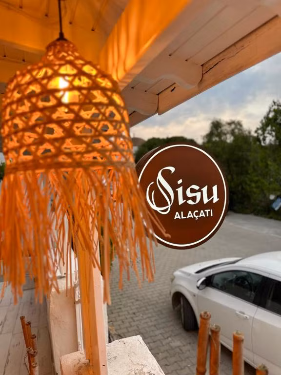 Sisu Alaçatı — 7