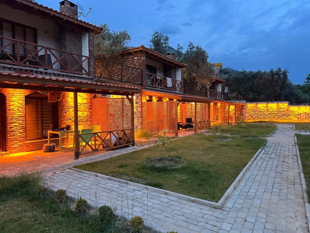 Taş Evler Butik Otel Şirince