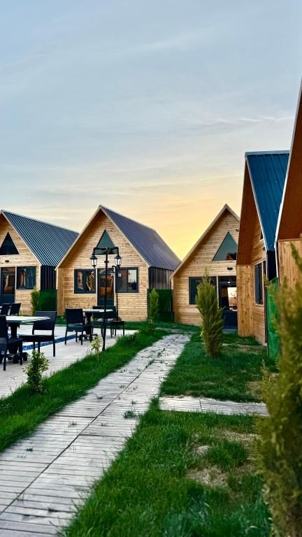 Teras Garden Bungalow Hatay