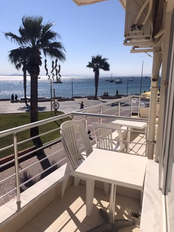 The Beach Hotel — 9