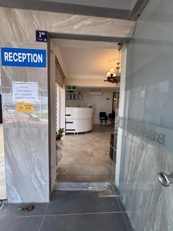 The Beach Hotel — 5