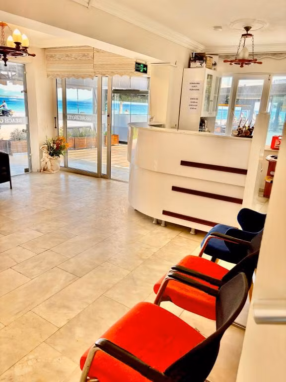 The Beach Hotel — 6